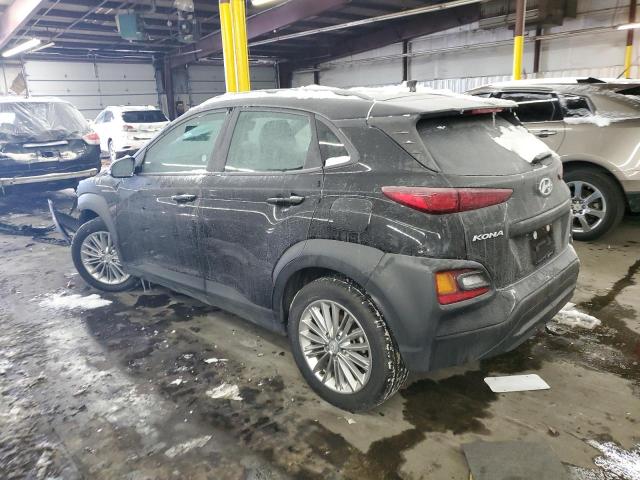 2021 HYUNDAI KONA SEL P - KM8K6CAA0MU741940