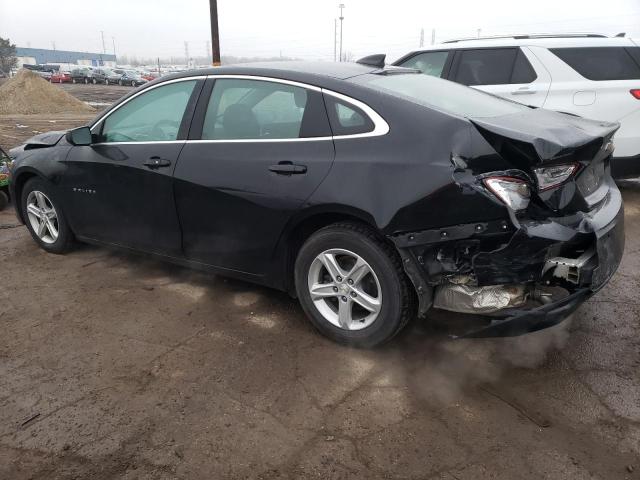 1G1ZC5ST9KF135618 | 2019 CHEVROLET MALIBU LS