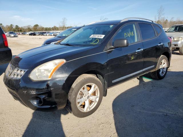 2011 Nissan Rogue S