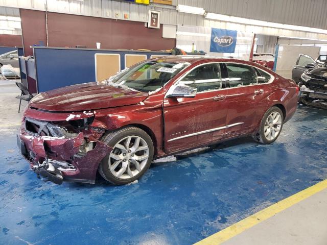 2G1145S39G9186689 | 2016 CHEVROLET IMPALA LTZ