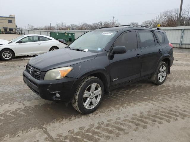 2007 Toyota RAV4 Sport