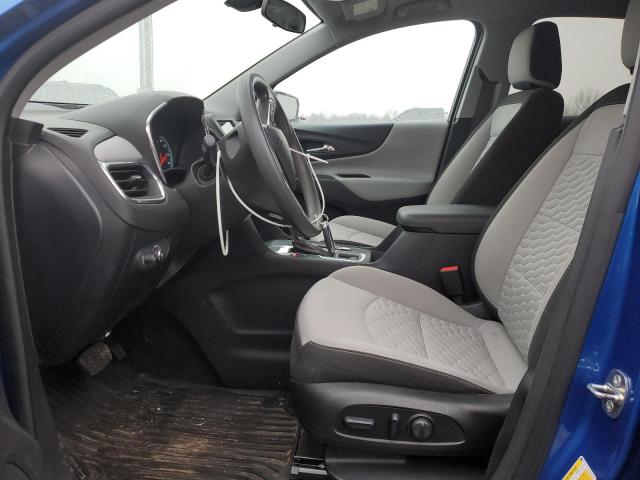 3GNAXSEV6KS572144 | 2019 CHEVROLET EQUINOX LS