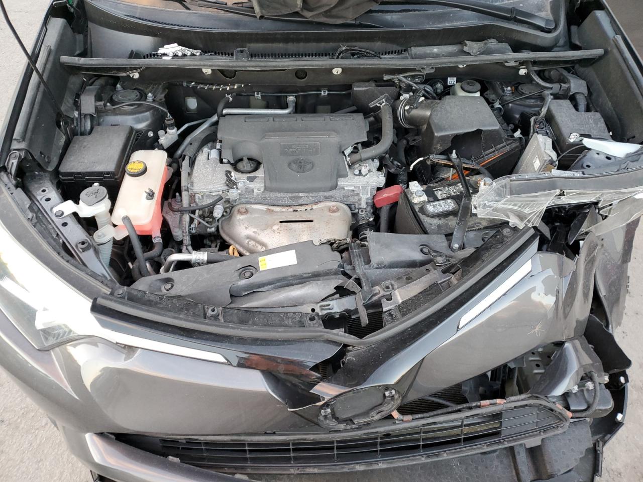 2T3RFREV0JW723097 TOYOTA RAV4 2018
