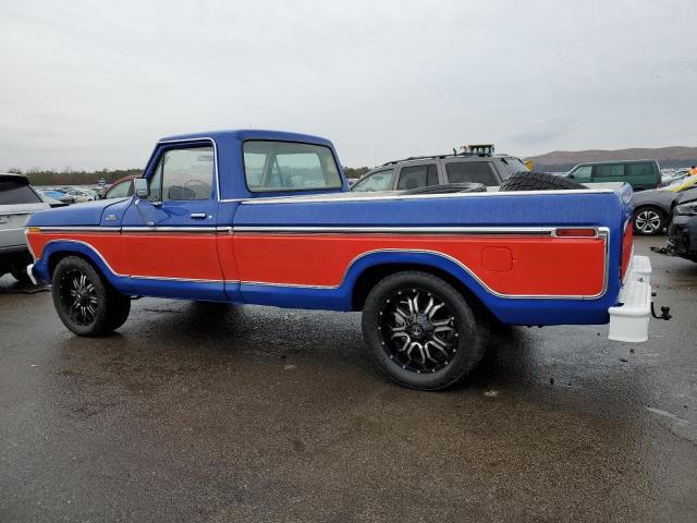 F10GNDG0344 1979 Ford F-100