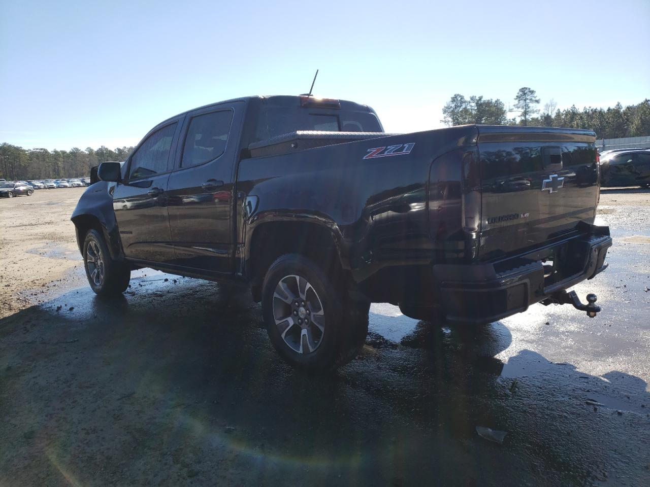 1GCGSDEN5L1231866 CHEVROLET COLORADO 2020