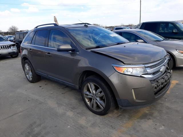 2FMDK3KC1DBB10771 | 2013 Ford edge limited