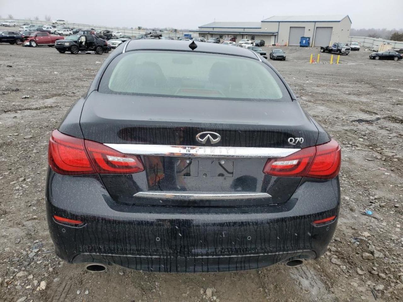 JN1BY1AP6KM500049 INFINITI Q70 2019