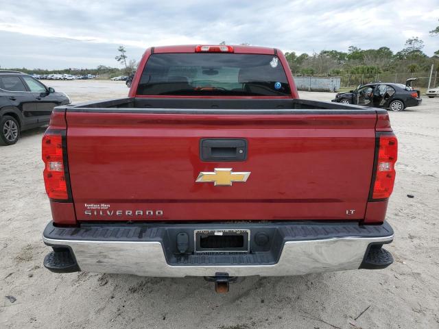 3GCUKREC3JG489672 | 2018 CHEVROLET SILVERADO