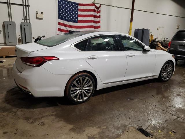 2017 GENESIS G80 ULTIMA - KMHGN4JF3HU173943