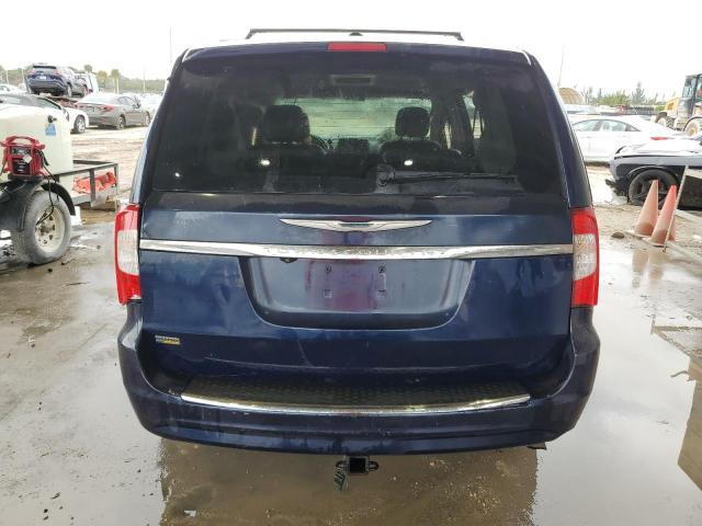 2C4RC1BG8FR587870 | 2015 CHRYSLER TOWN and COU