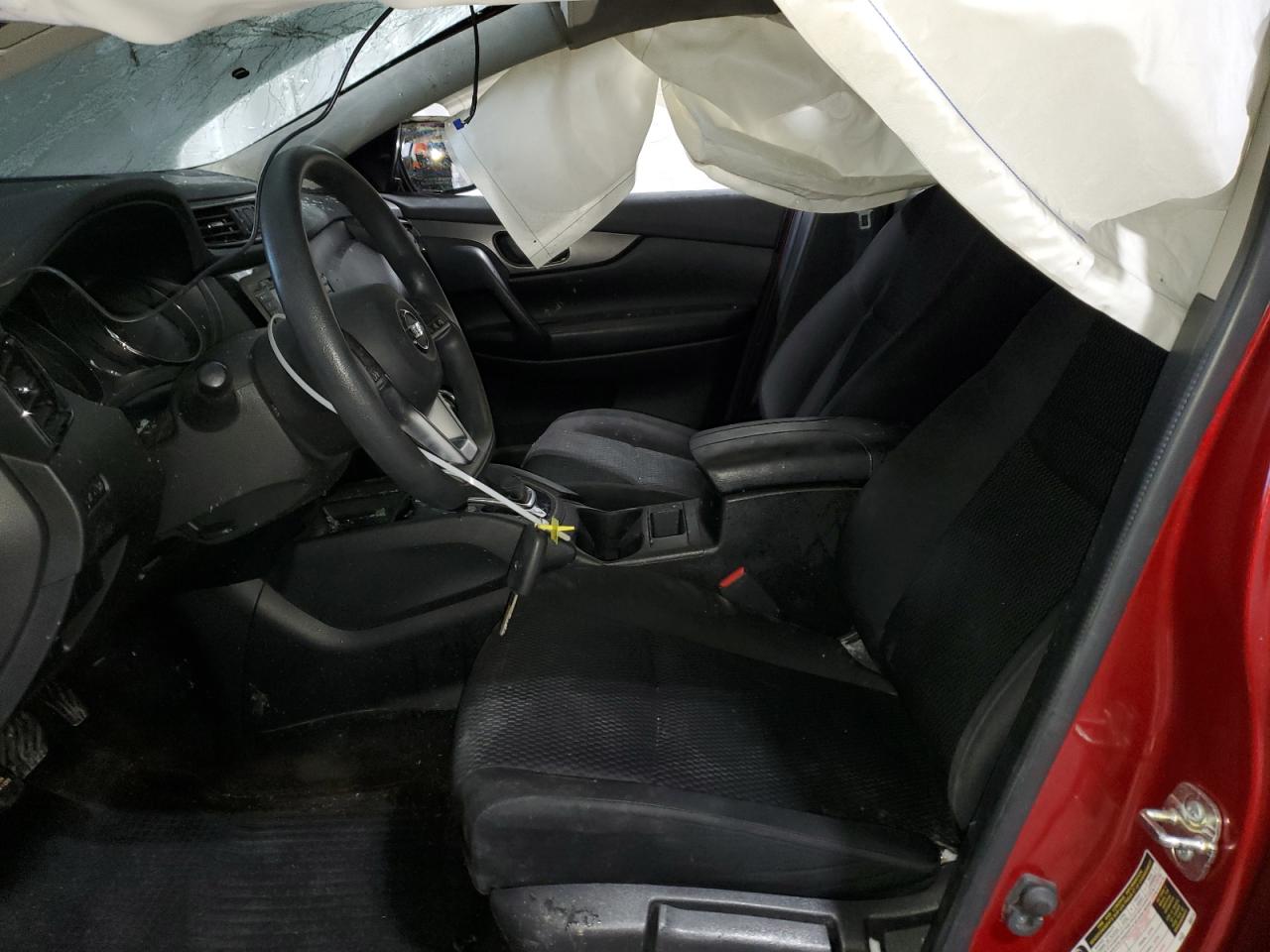 JN1BJ1CR9KW326713 NISSAN ROGUE 2019