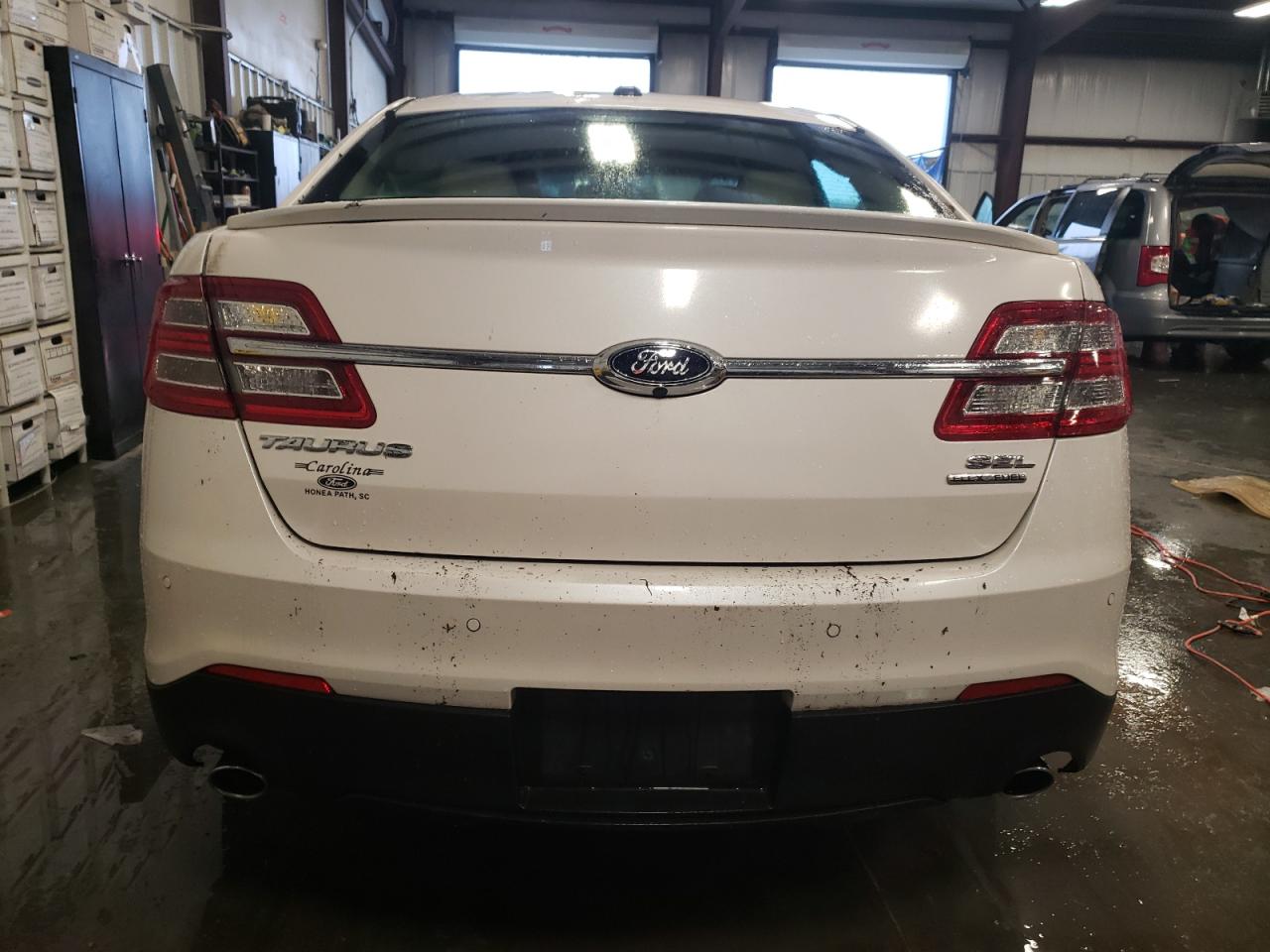 1FAHP2E86GG135791 FORD TAURUS 2016