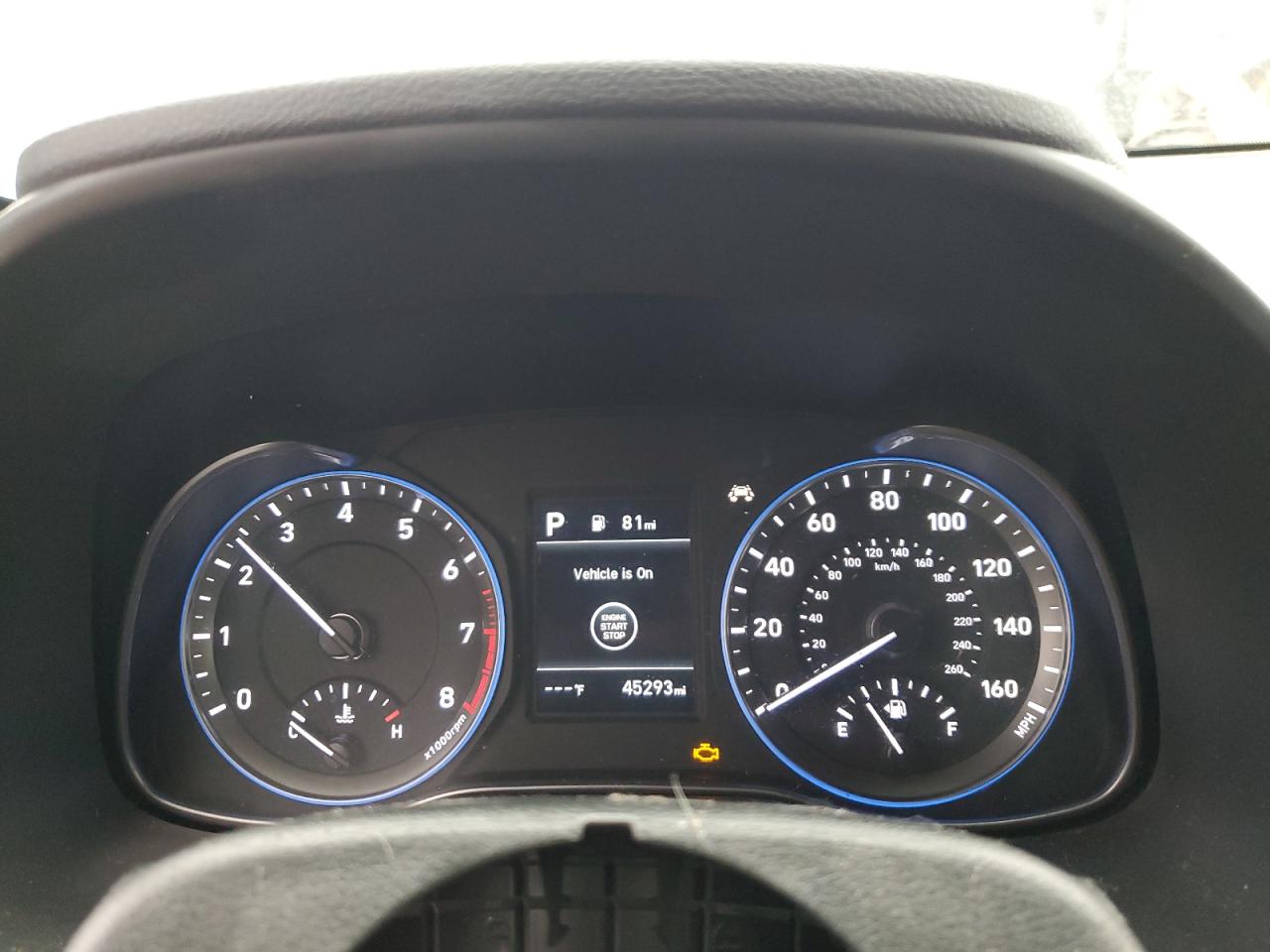 KM8K22AA5MU616714 HYUNDAI KONA 2021
