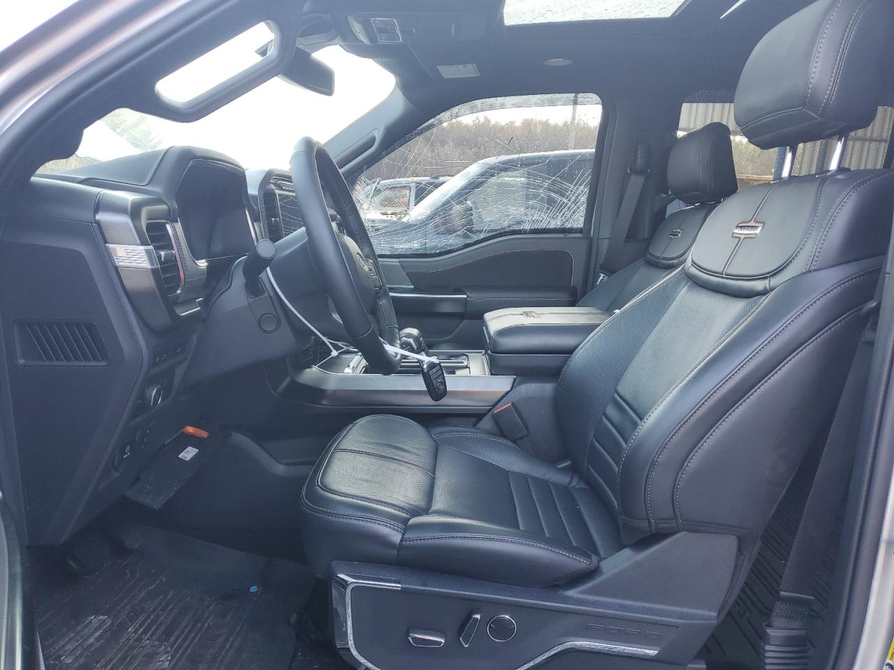 1FTFW1E80PFA27056 FORD F-150 2023