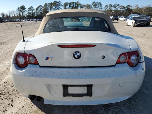 2005 BMW Z4 2.5 VIN: 4USBT33575LS55267 Lot: 82877853