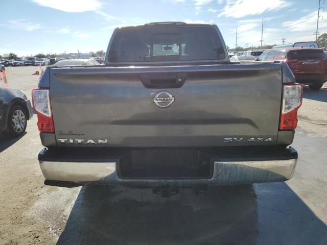 1N6AA1EJXJN544872 | 2018 NISSAN TITAN S