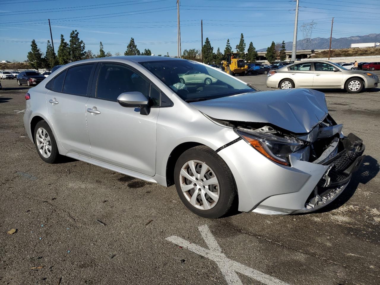 JTDEPMAE2MJ175756 TOYOTA COROLLA 2021