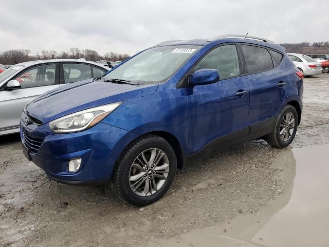 KM8JU3AG3EU792016 | 2014 HYUNDAI TUCSON GLS