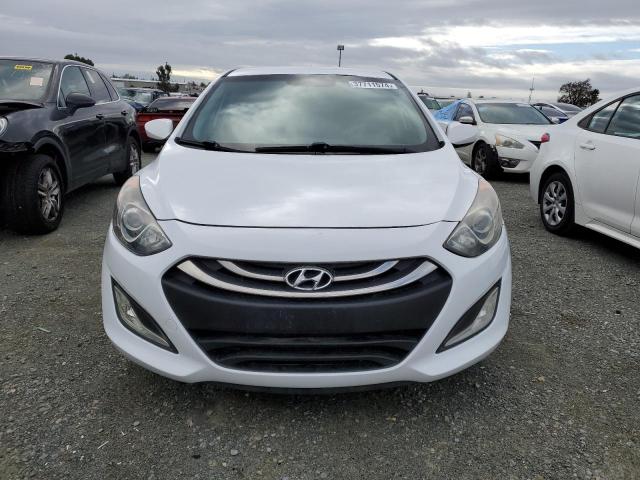 KMHD35LH8HU376744 | 2017 Hyundai elantra gt