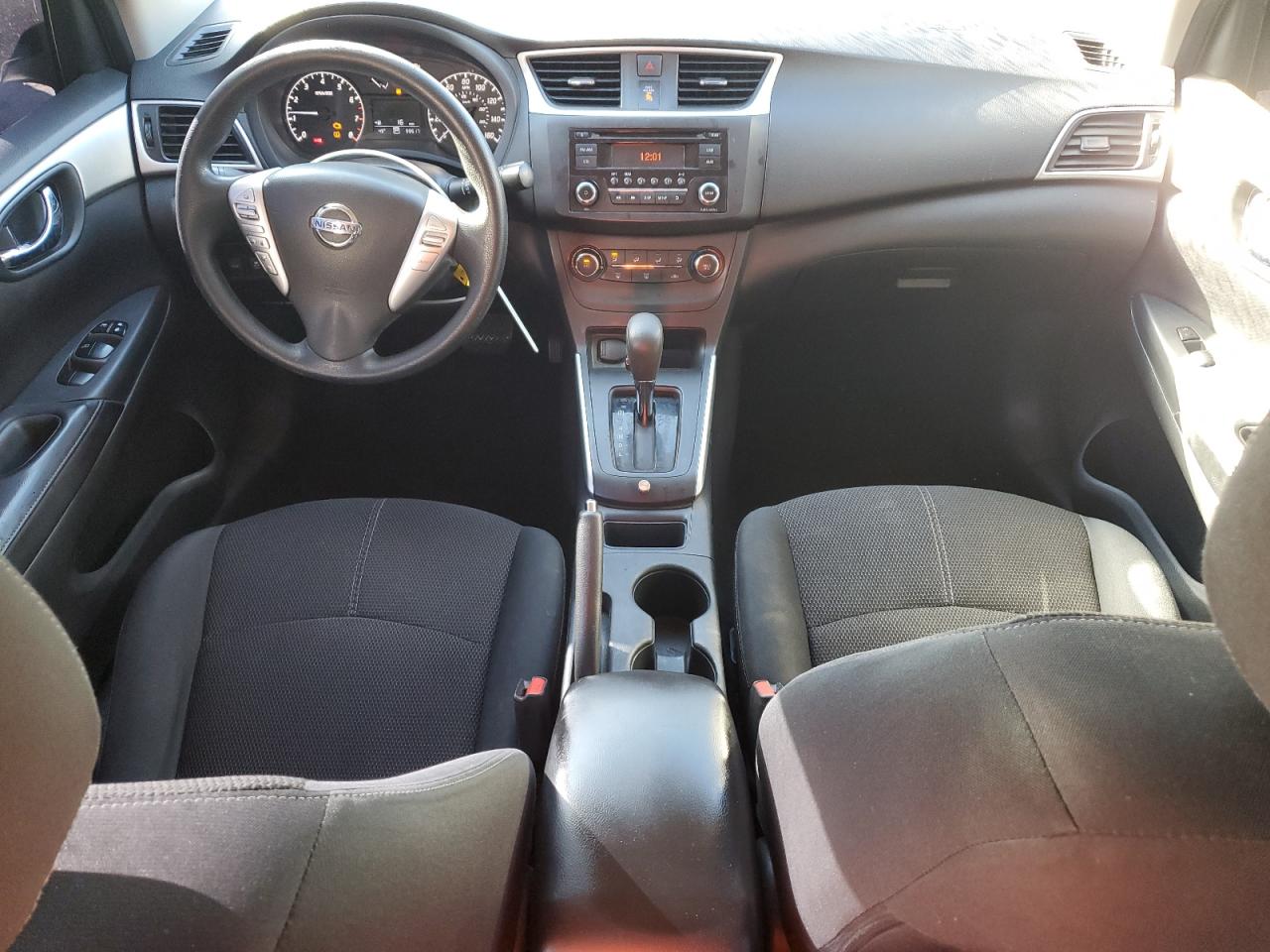 3N1AB7APXHY230815 NISSAN SENTRA 2017