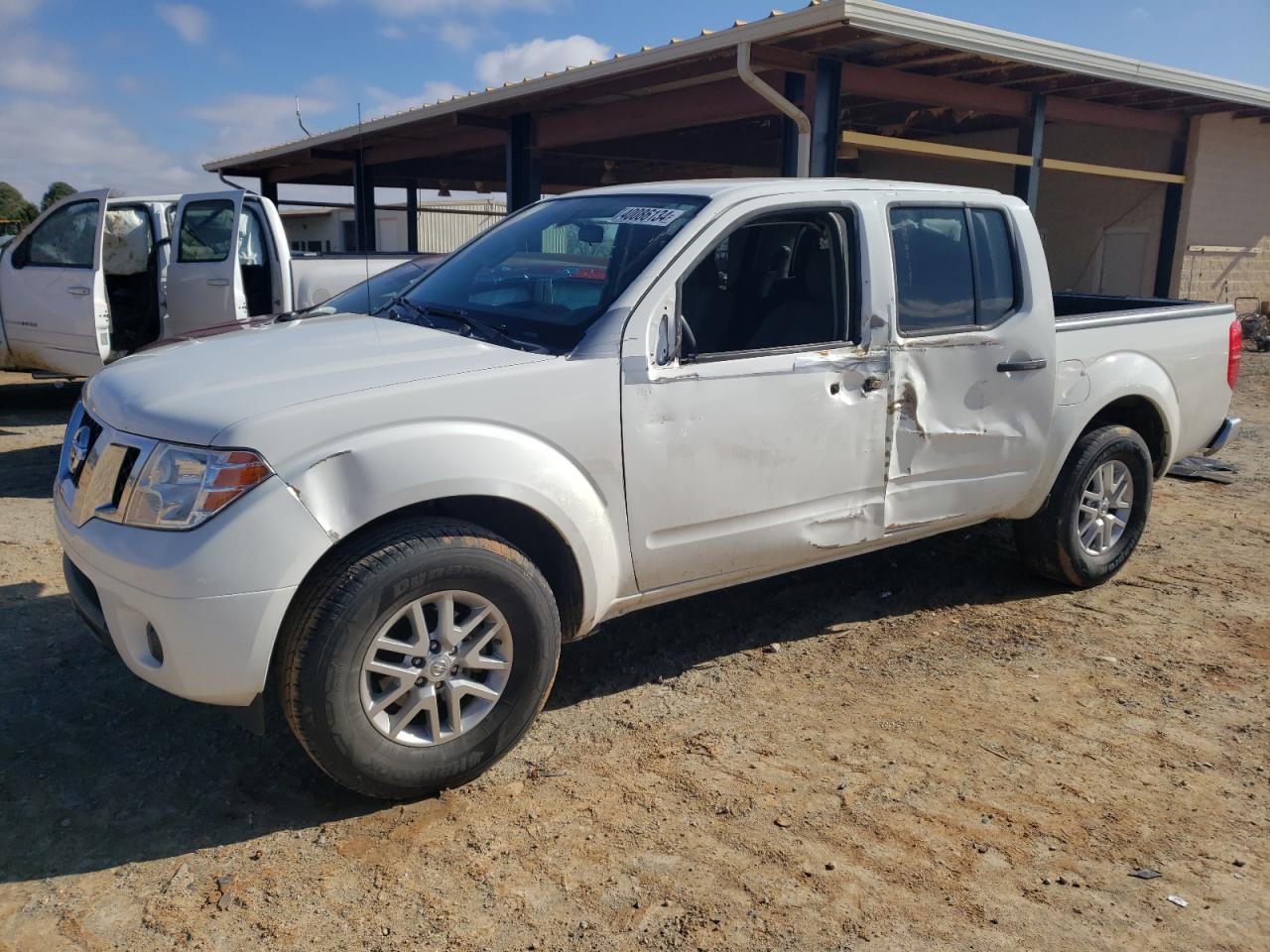 1N6AD0ER7KN775141 NISSAN FRONTIER 2019