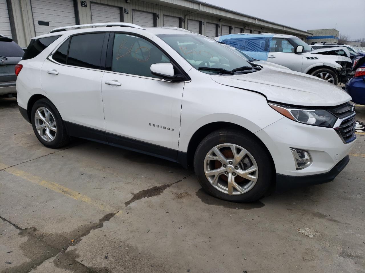 2GNAXKEX8J6258705 CHEVROLET EQUINOX 2018