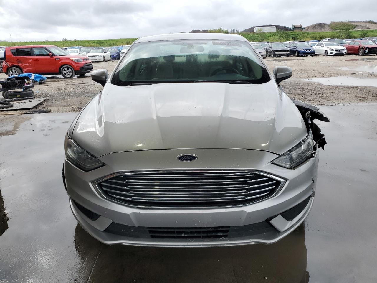 3FA6P0H7XHR196845 FORD FUSION 2017