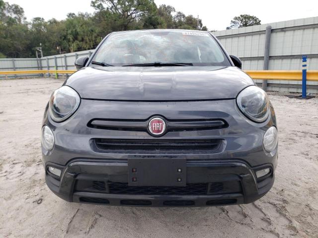 ZFBCFYCB9JP692228 | 2018 FIAT 500X TREKK