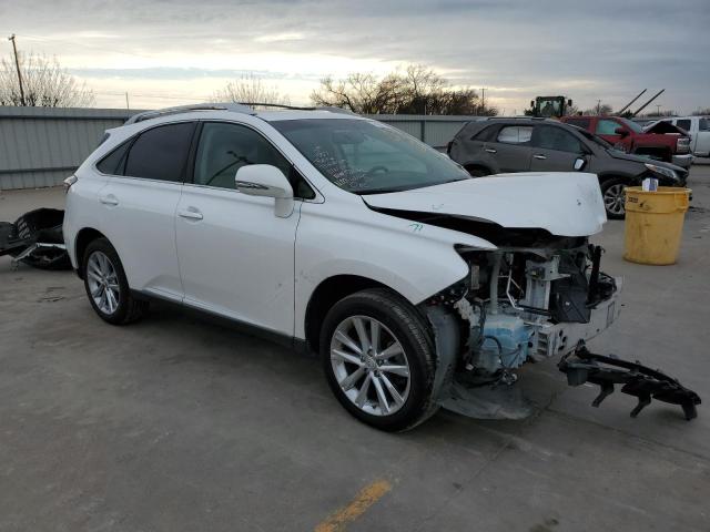 2T2ZK1BA3FC150840 | 2015 LEXUS RX 350