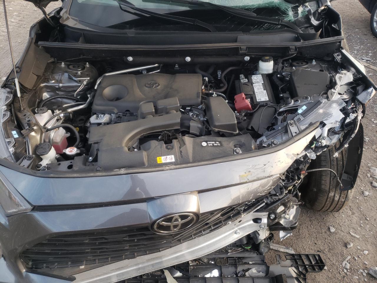 2T3H1RFV2NC176642 TOYOTA RAV4 2022