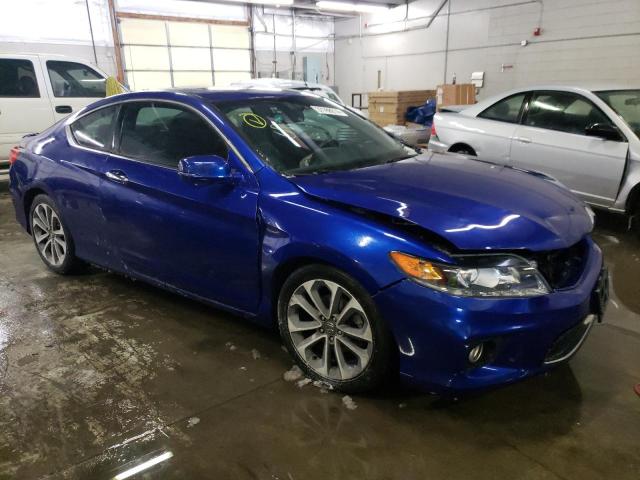 2015 Honda Accord Exl VIN: 1HGCT2B80FA003570 Lot: 37788614