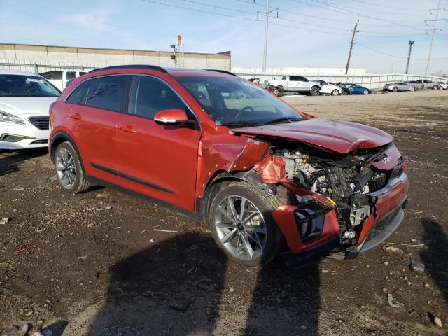 KNDCC3LC8N5546597 | 2022 KIA NIRO TOURI