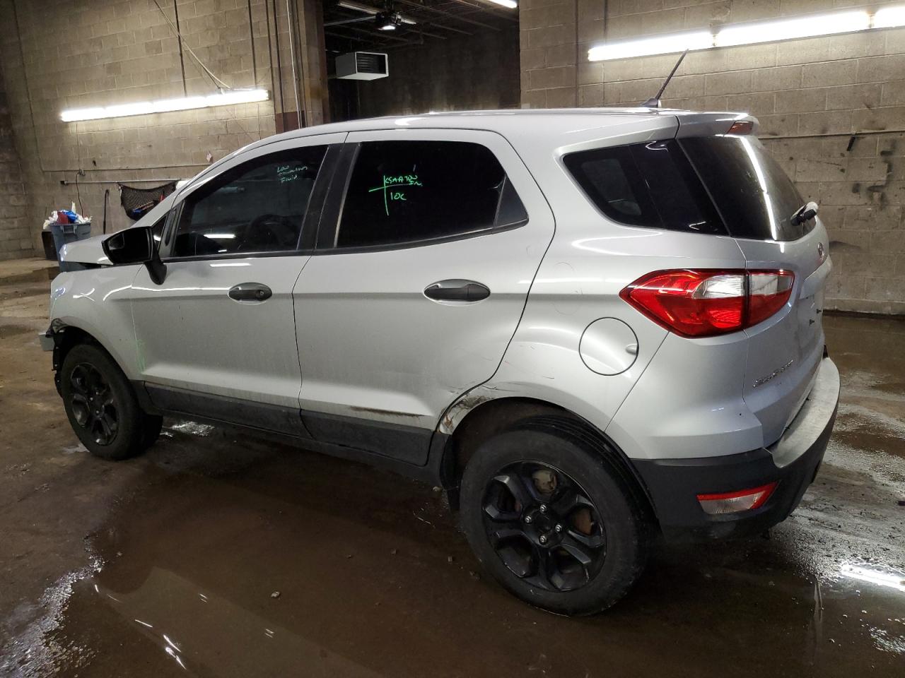 MAJ6P1SL6JC225144 FORD ECOSPORT 2018