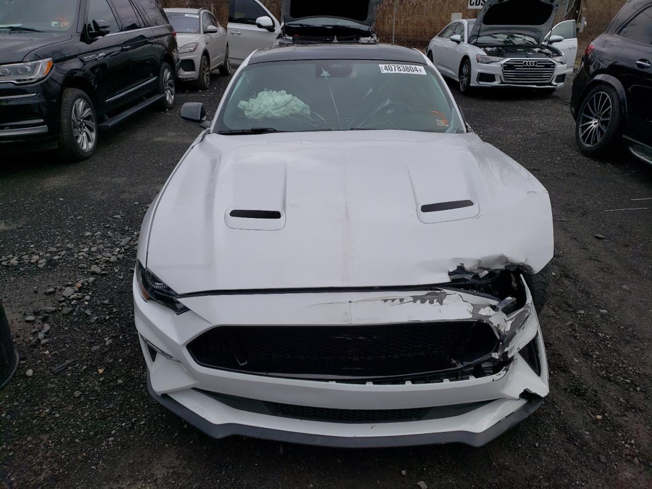 1FA6P8CF4N5108125 FORD MUSTANG 2022