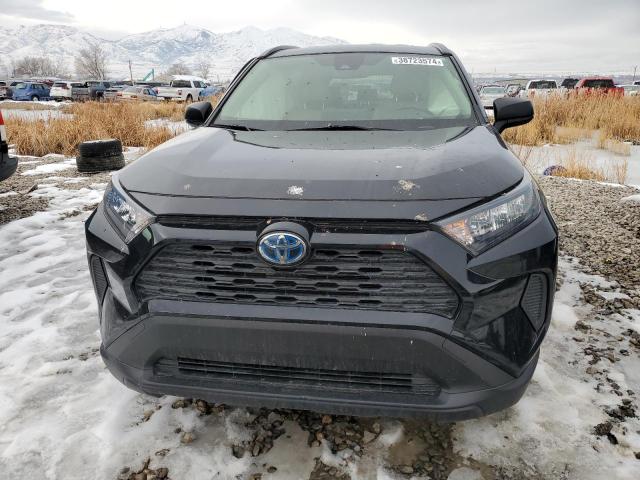 2022 TOYOTA RAV4 LE - JTMLWRFV2ND142370