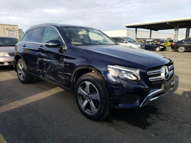 WDC0G4KBXKV145631 | 2019 MERCEDES-BENZ GLC 300 4M