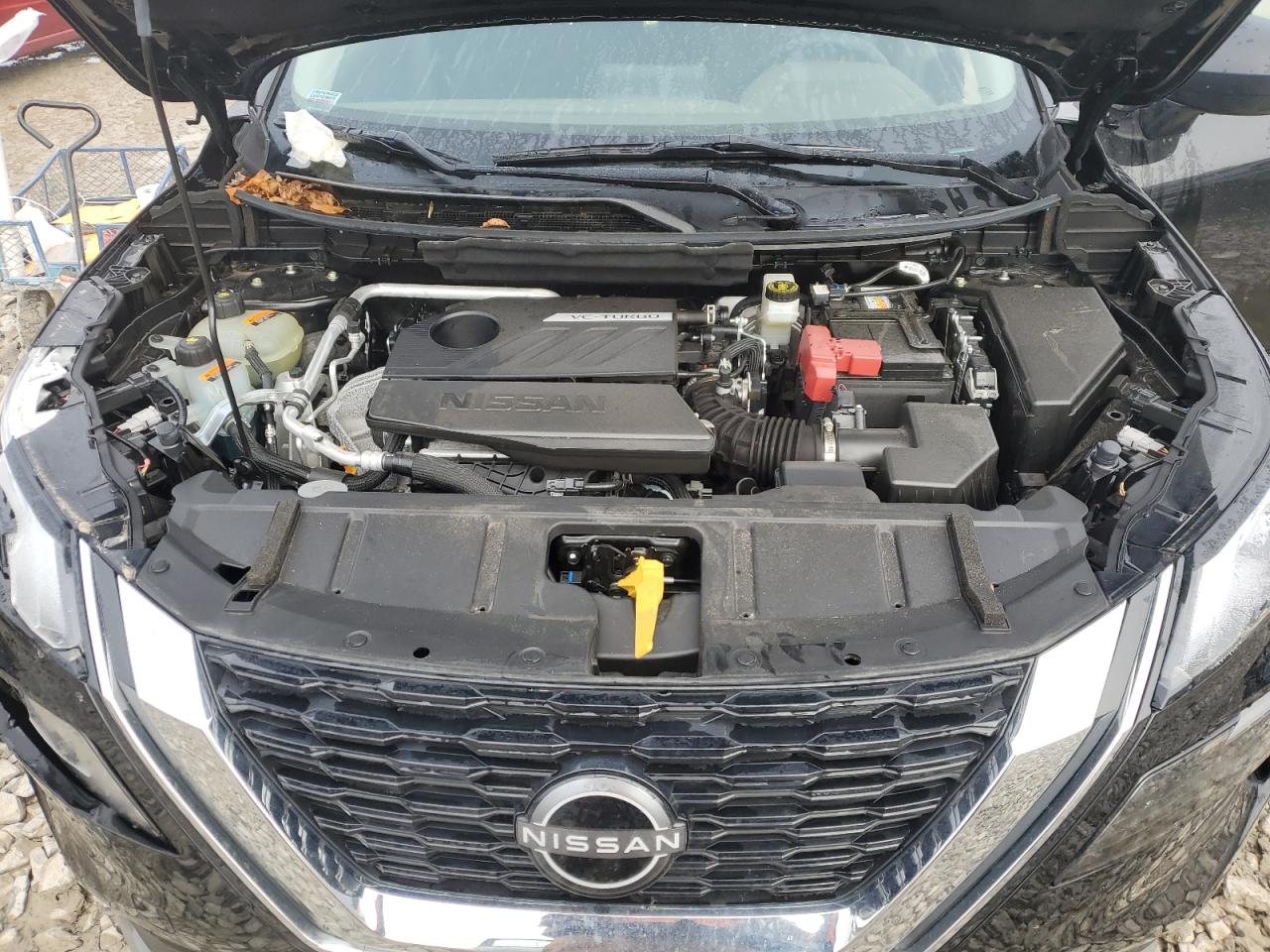 JN8BT3AB0PW469070 NISSAN ROGUE 2023
