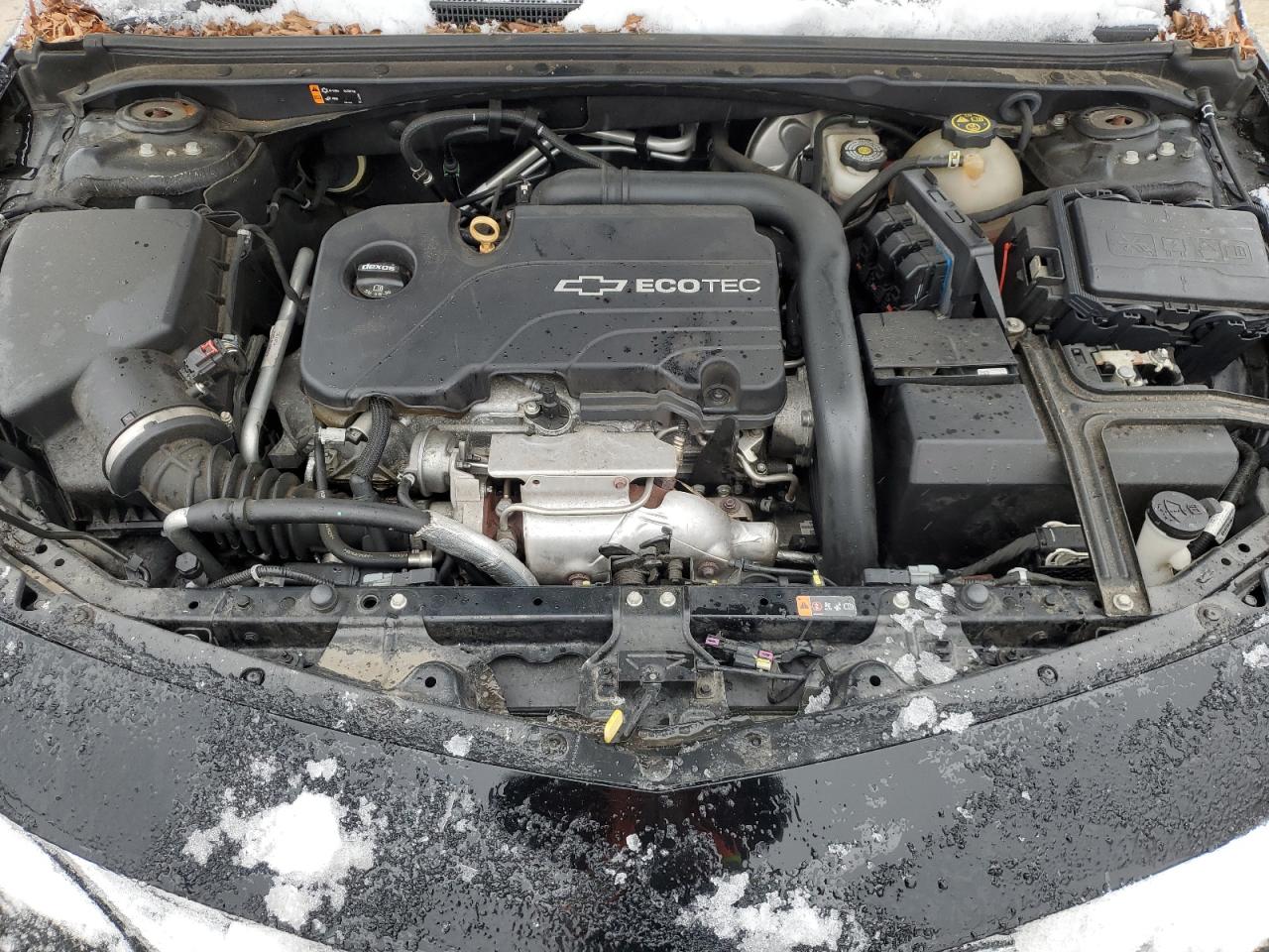 1G1ZE5ST6GF252588 CHEVROLET MALIBU 2016