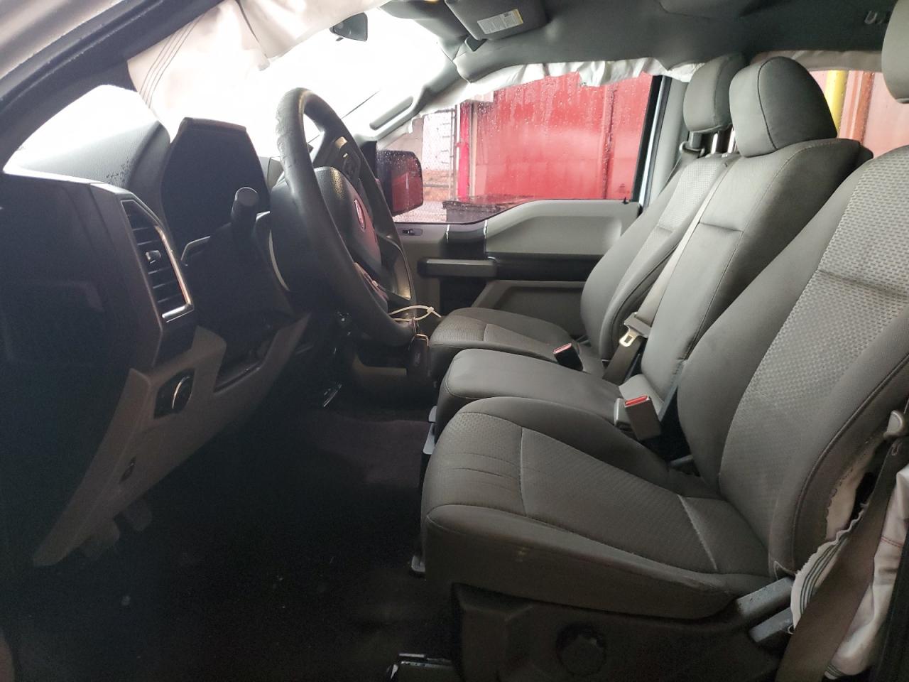 1FTEW1C80GKD46009 FORD F-150 2016