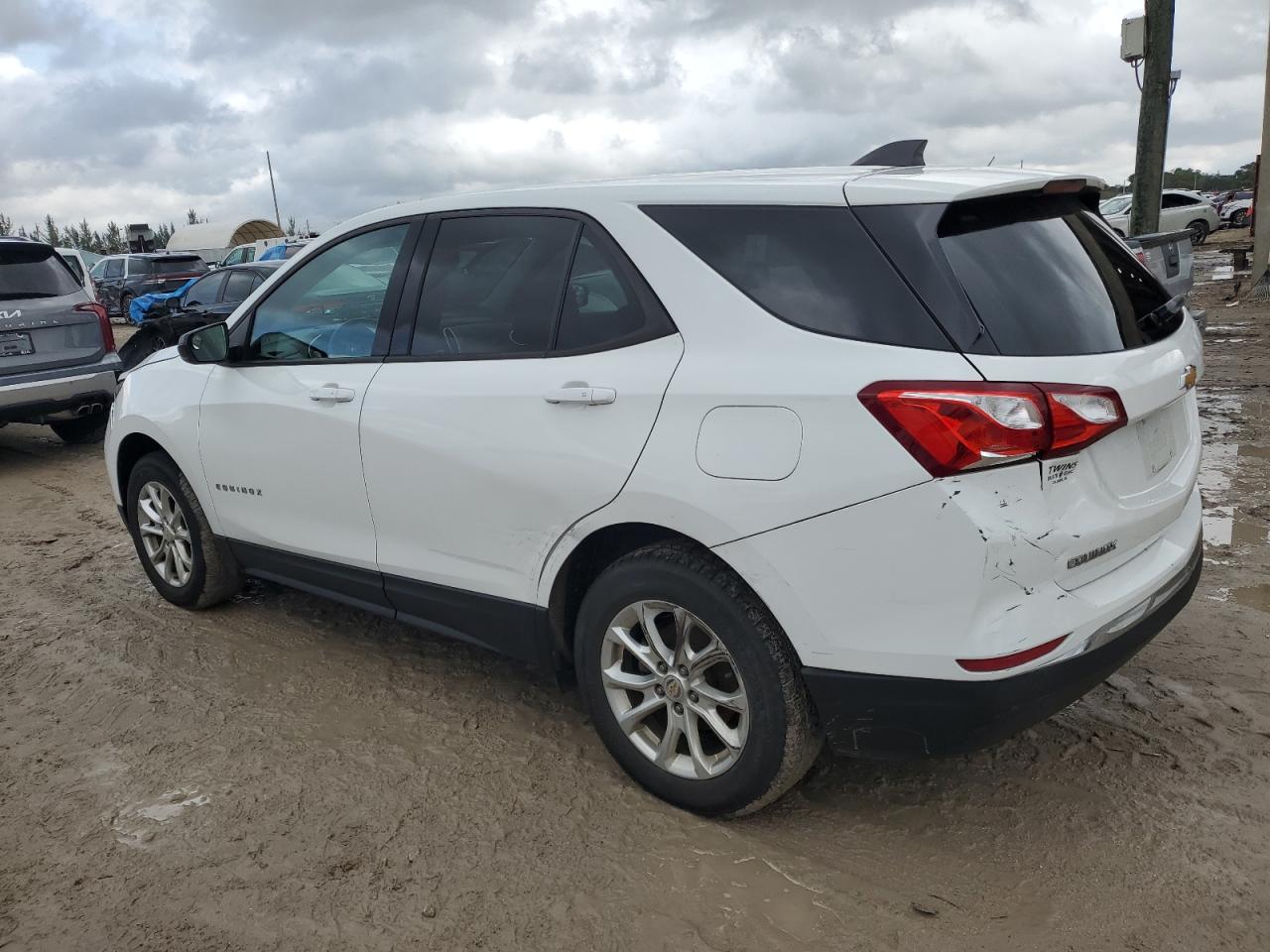 2GNAXREV1J6312210 CHEVROLET EQUINOX 2018