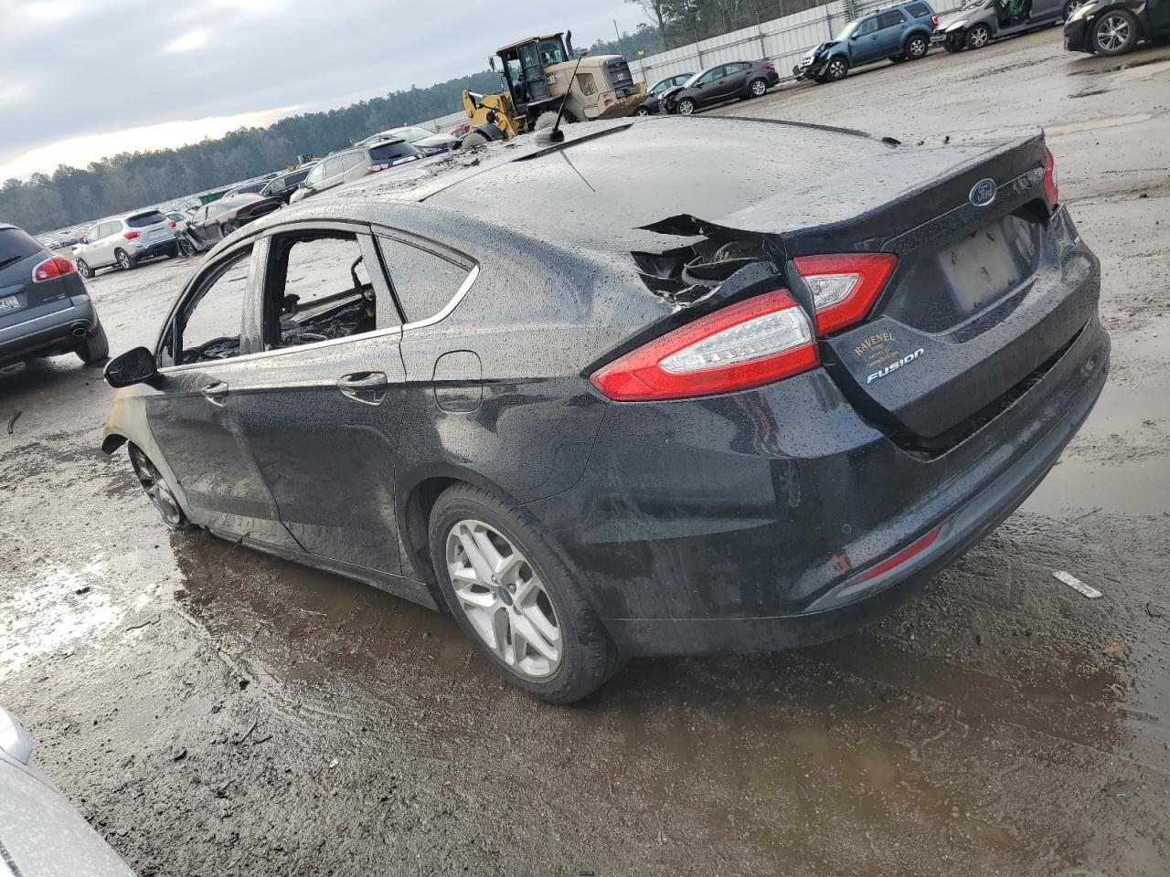 3FA6P0H75GR169650 FORD FUSION 2016