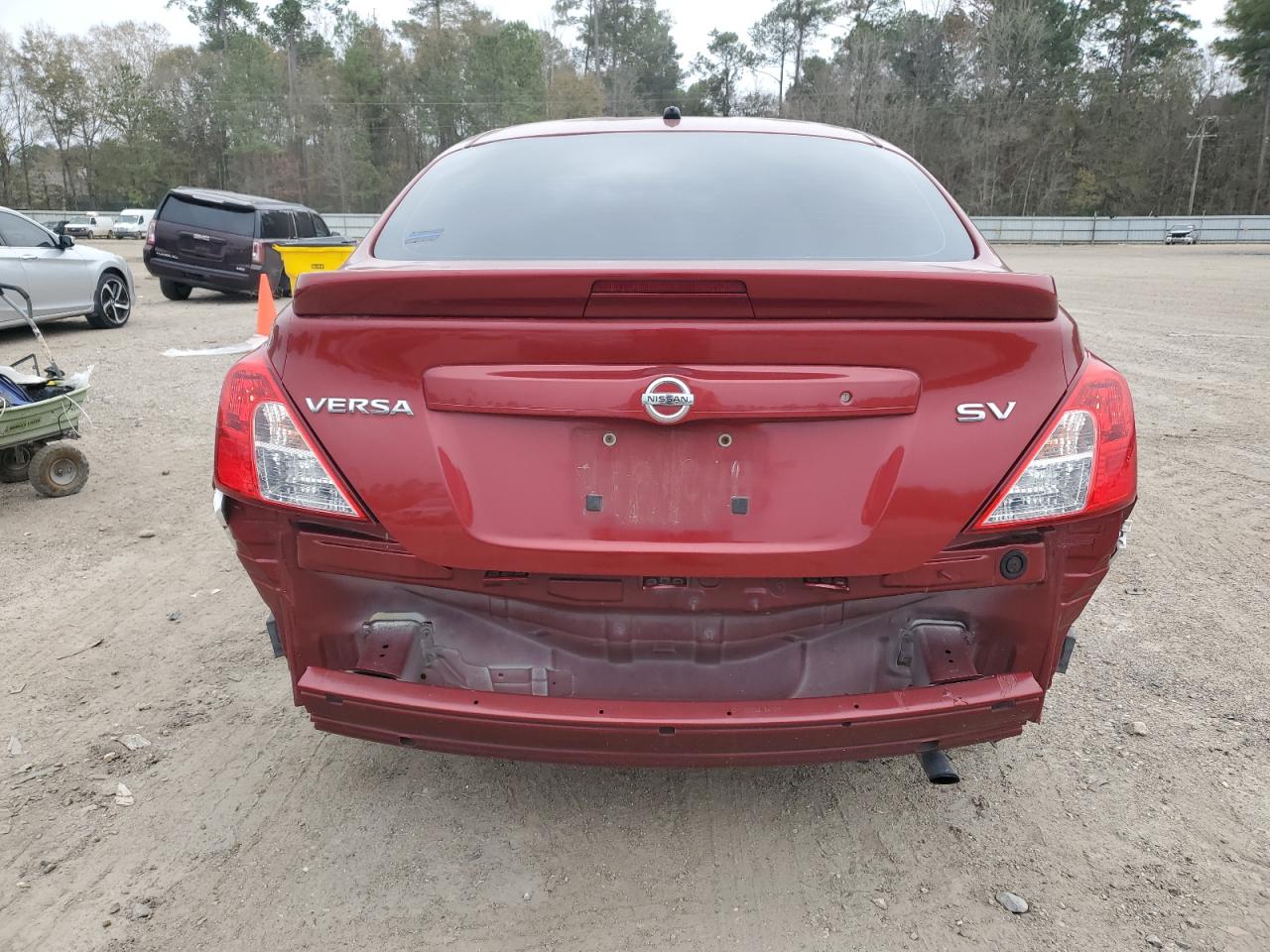 3N1CN7AP3GL910602 NISSAN VERSA 2016