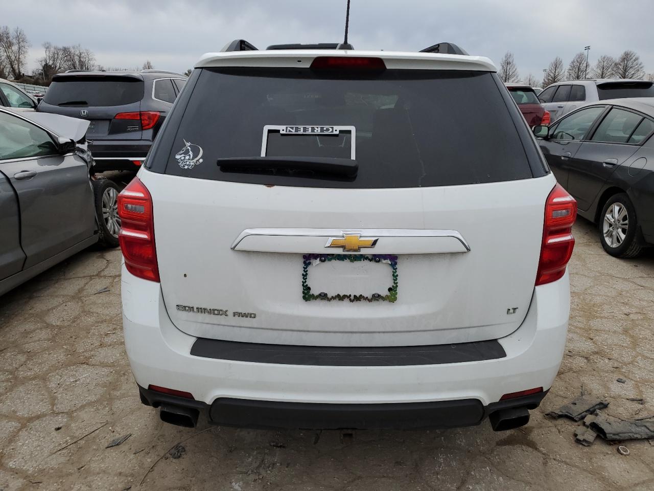 2GNFLFE33H6295421 CHEVROLET EQUINOX 2017