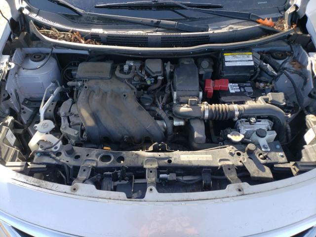 2018 NISSAN VERSA S - 3N1CN7AP5JL831293