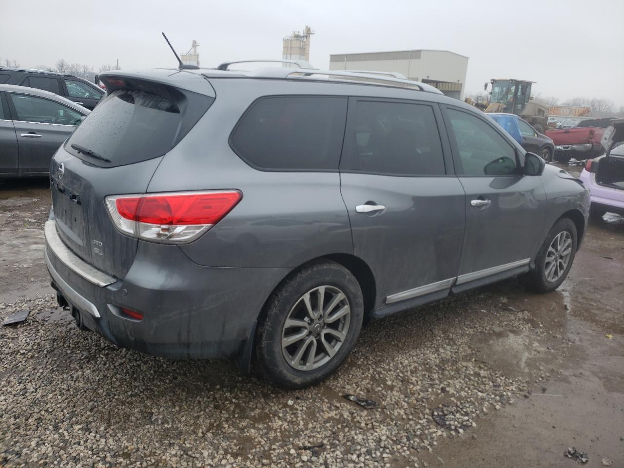 5N1AR2MM0GC651507 NISSAN PATHFINDER 2016