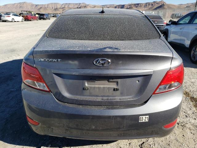 KMHCT4AE5GU131817 Hyundai ACCENT SE