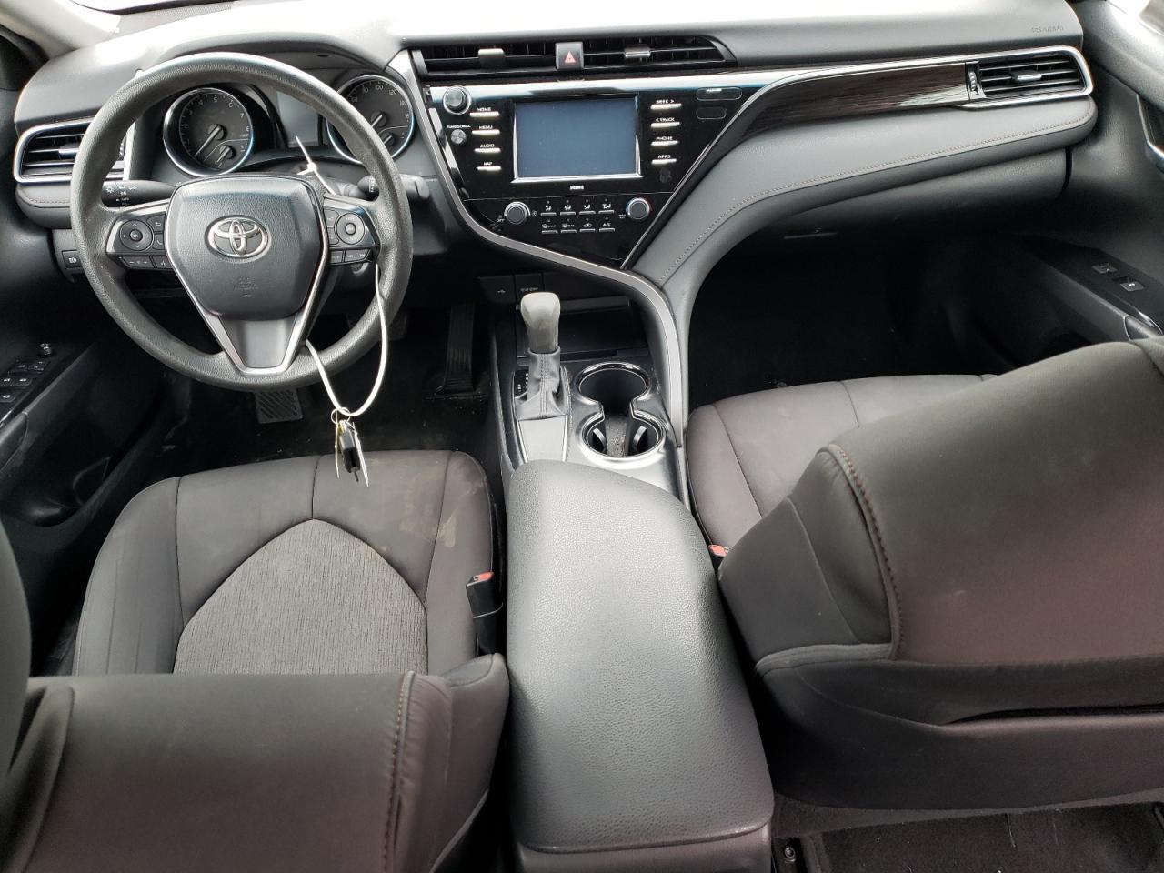 4T1C11AK1LU929560 TOYOTA CAMRY 2020