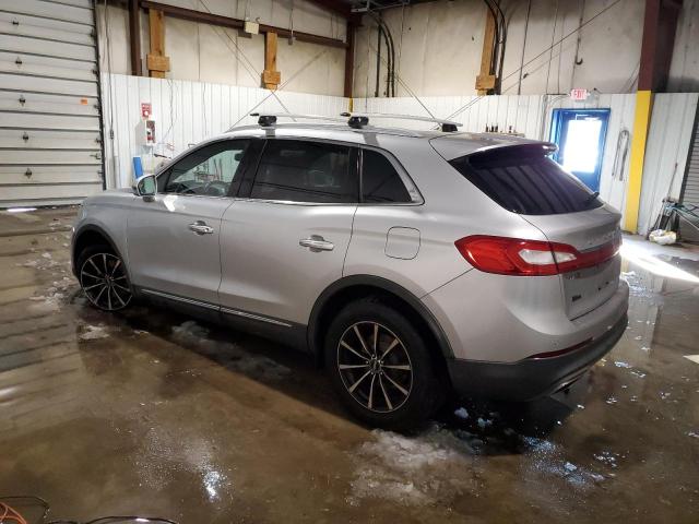 2016 LINCOLN MKX PREMIE - 2LMTJ6JR0GBL55124