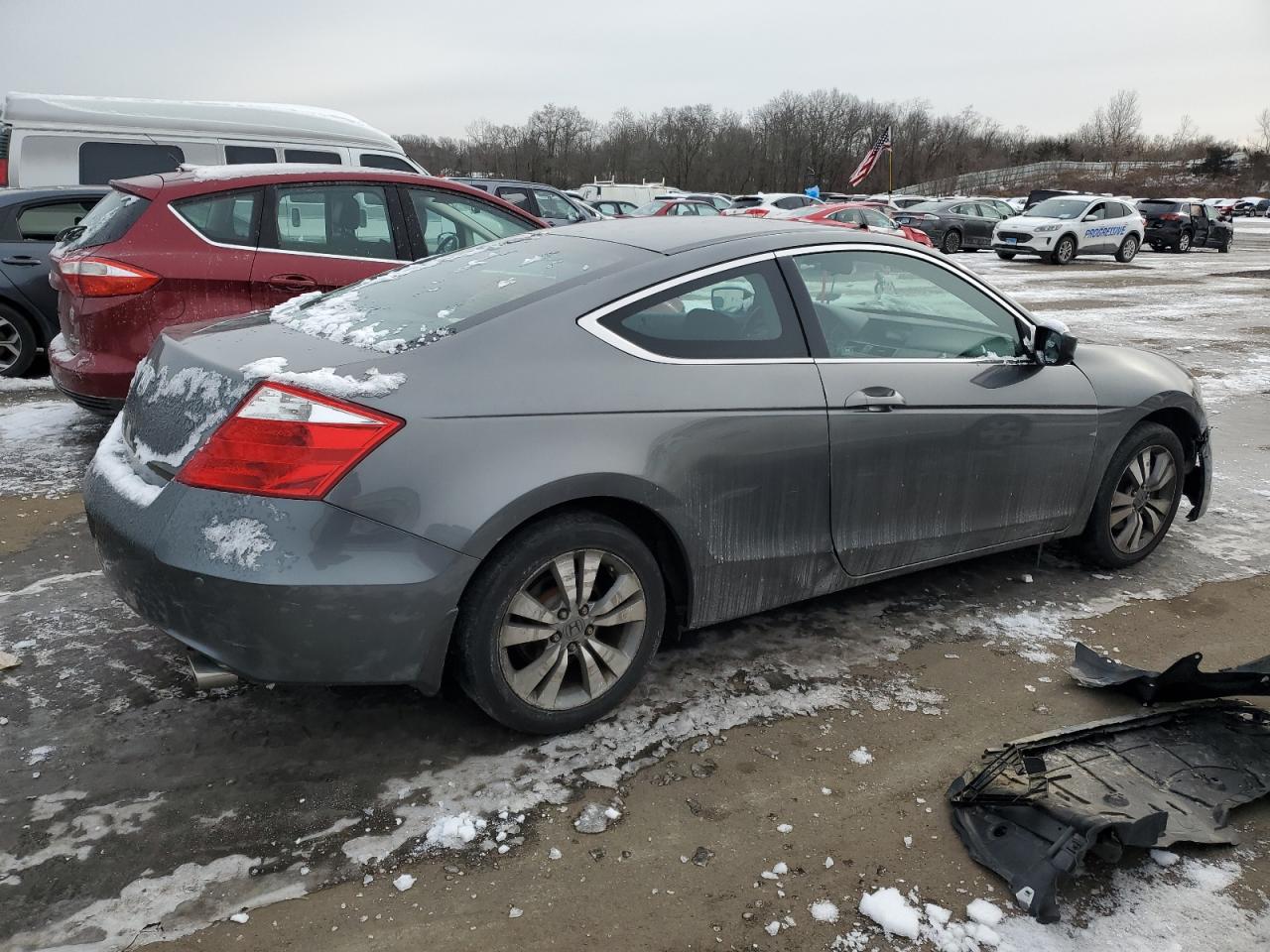 1HGCS12719A006809 2009 Honda Accord Ex