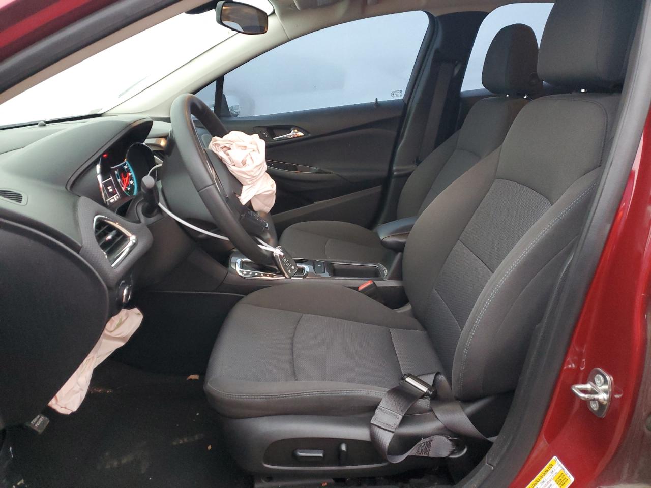 1G1BE5SM8J7151757 CHEVROLET CRUZE 2018
